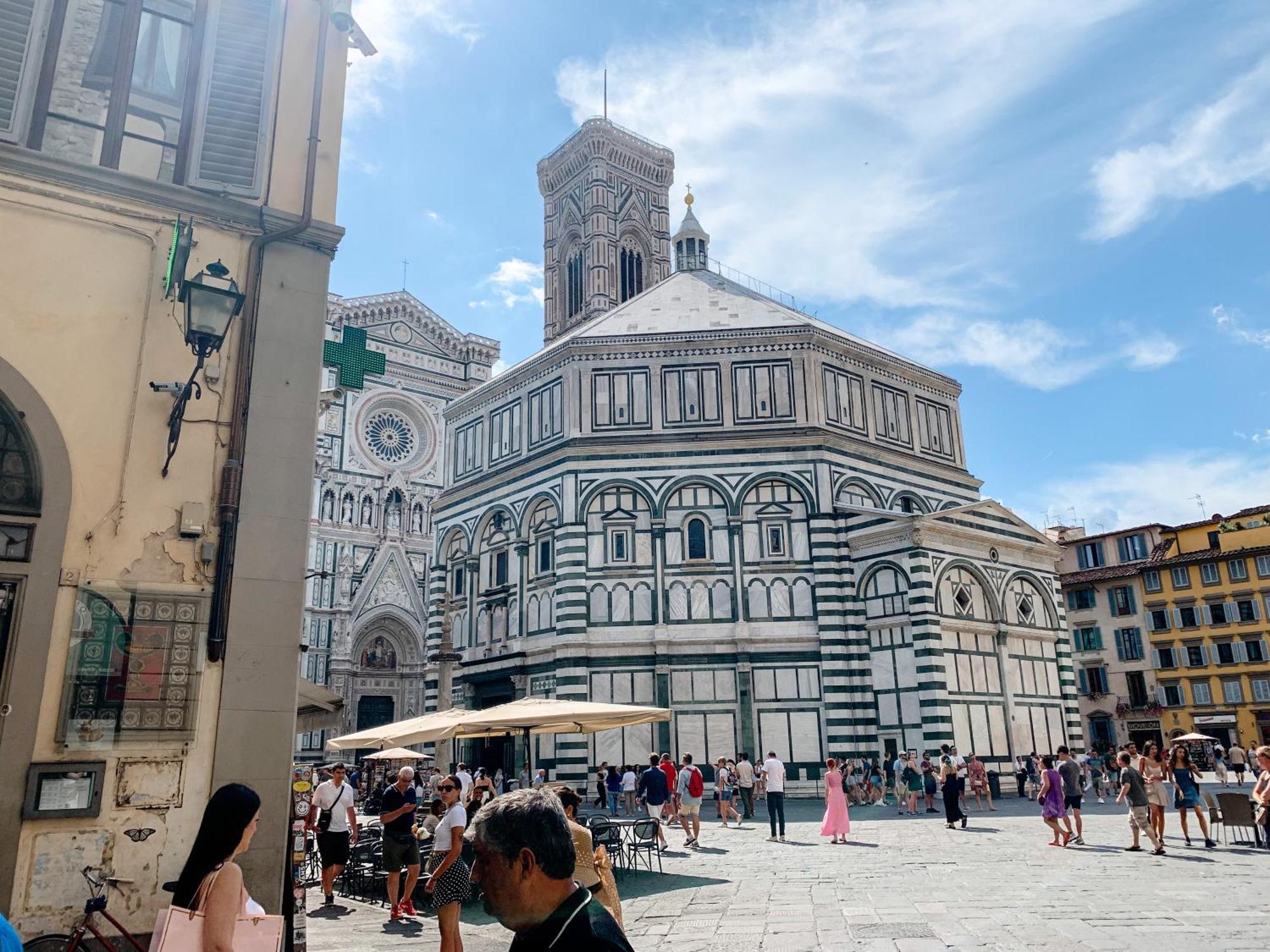 Apartamento The Duomo Exclusive -43 Passi Dal Duomo-