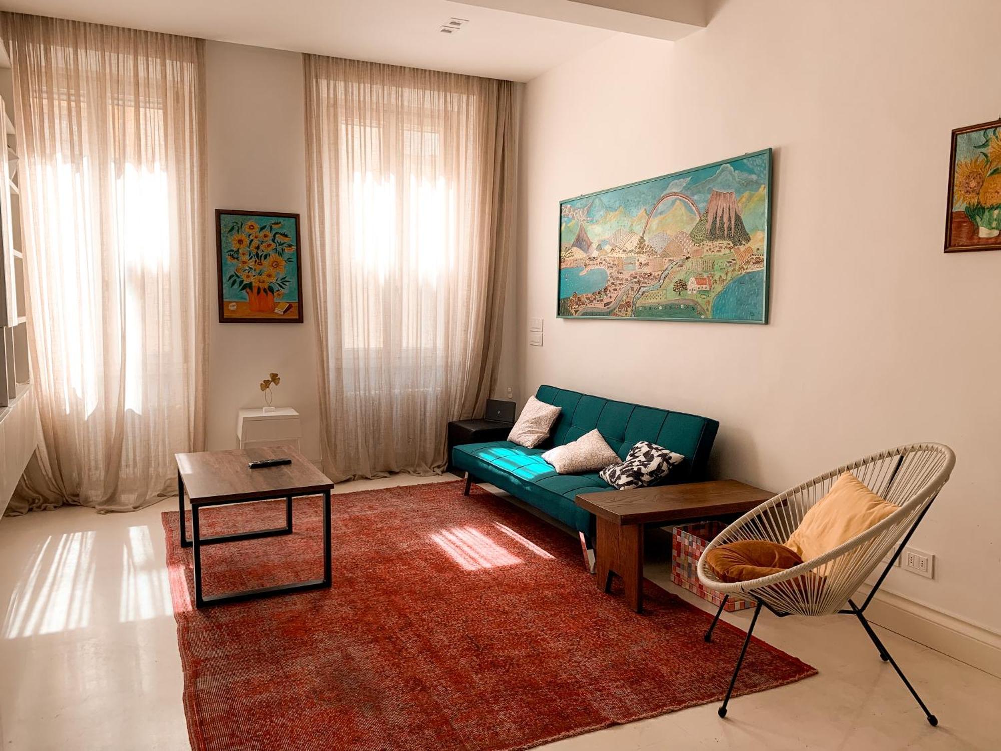 Apartamento The Duomo Exclusive -43 Passi Dal Duomo-