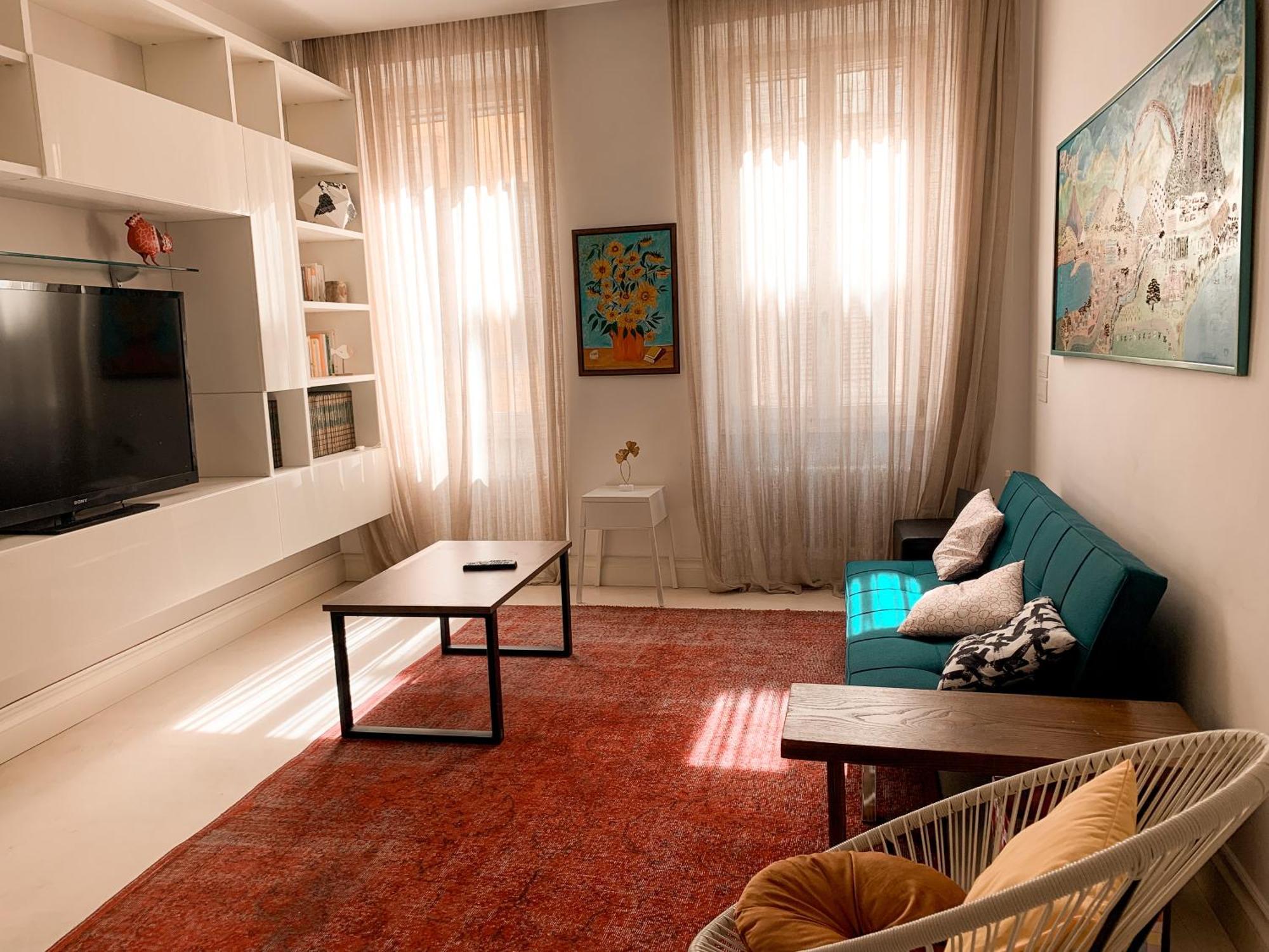 Apartamento The Duomo Exclusive -43 Passi Dal Duomo-